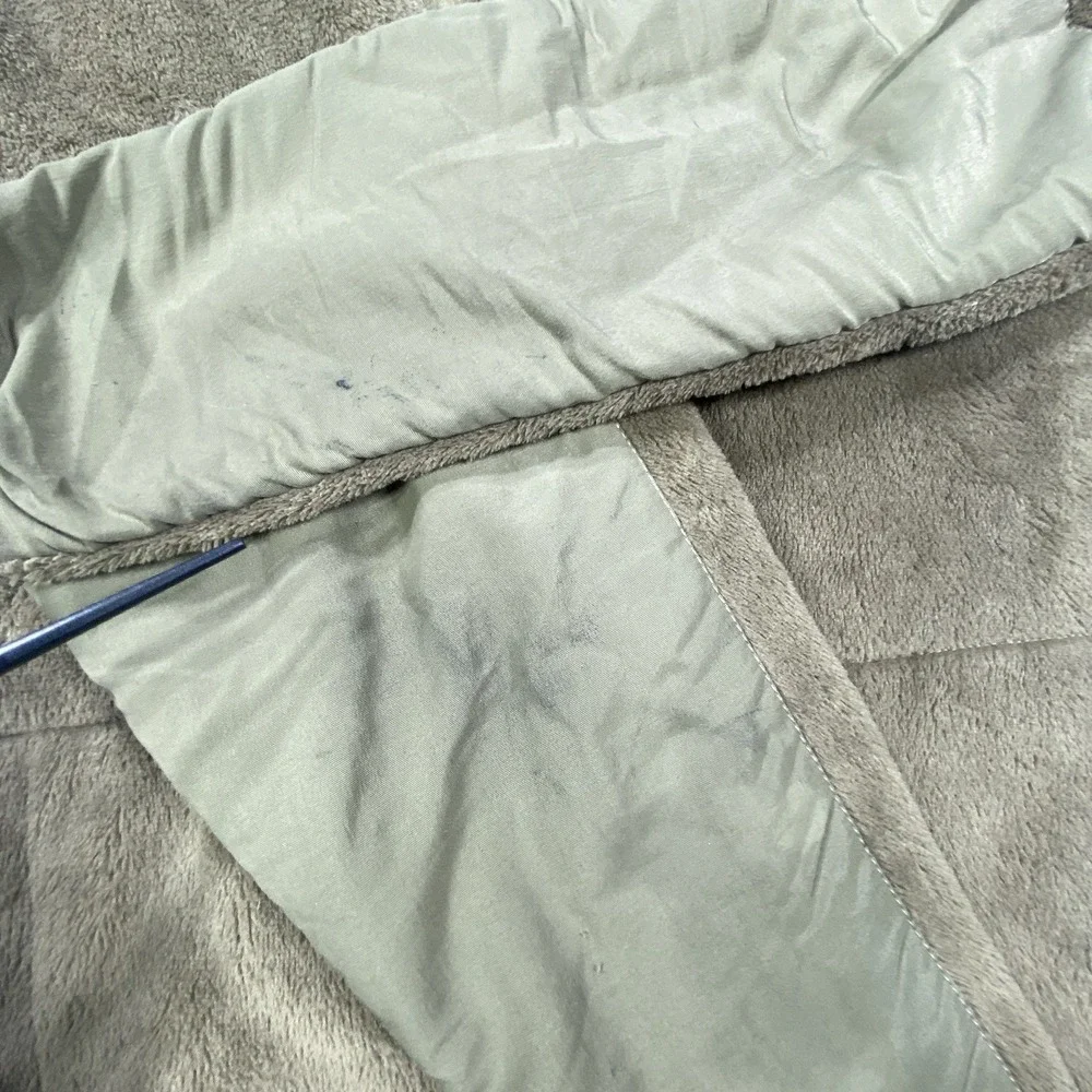 Vintage US Army Issue Gen lll Fleece Small Long Foliage PolarTec Fleece Jacket